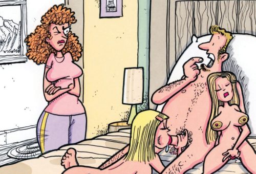 Friday Funnies: Affairs to Remember