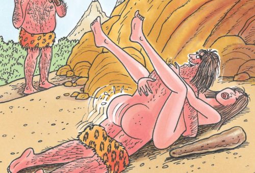 Friday Funnies: Caving In Vol. 2