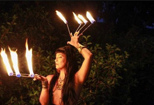 Playing With Fire