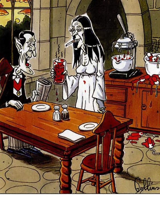 Friday Funnies: Monster Laughs