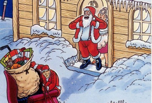 Friday Funnies: Ho, Ho, Ho!