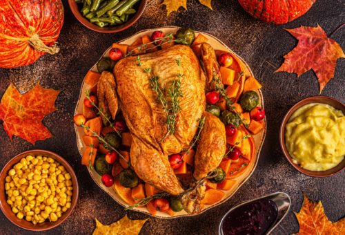 A XXX Thanksgiving