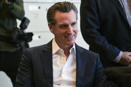 Governor Newsom Turns the Tables