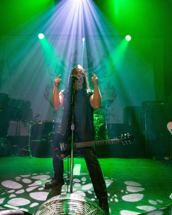 Monster Magnet: Building a Better Dystopia