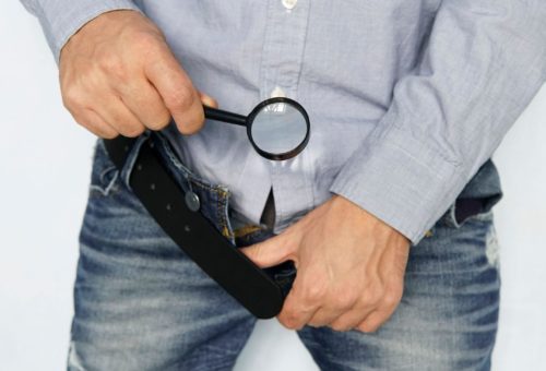 The Incredible Shrinking Manhood