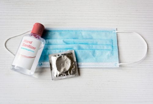 Masking It While Making It