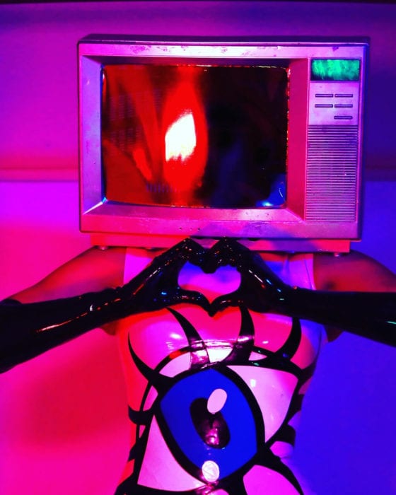 XXX Halloween at Home: Penny Barber