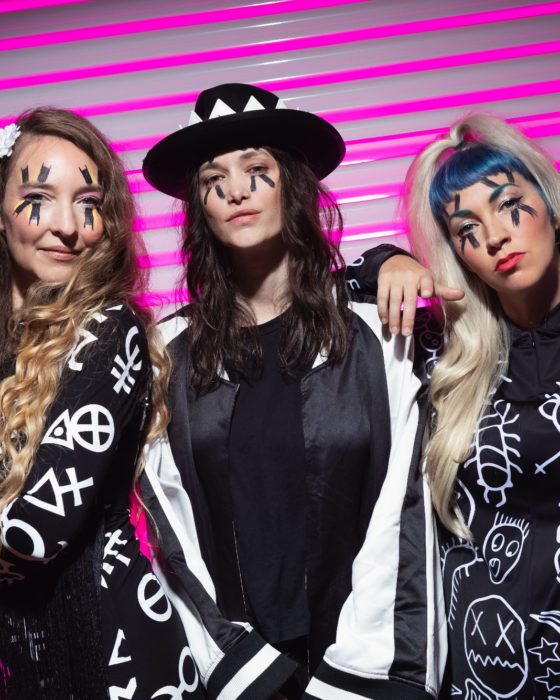 The Dead Deads: The Girls Are Alright
