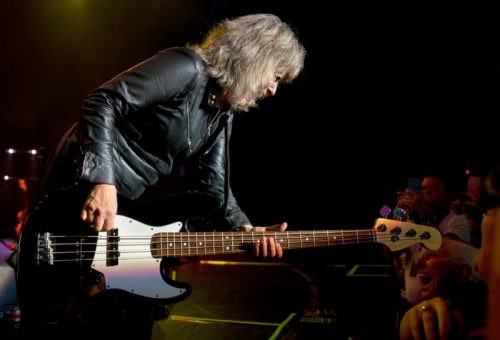 Suzi Quatro: Genuine Leather