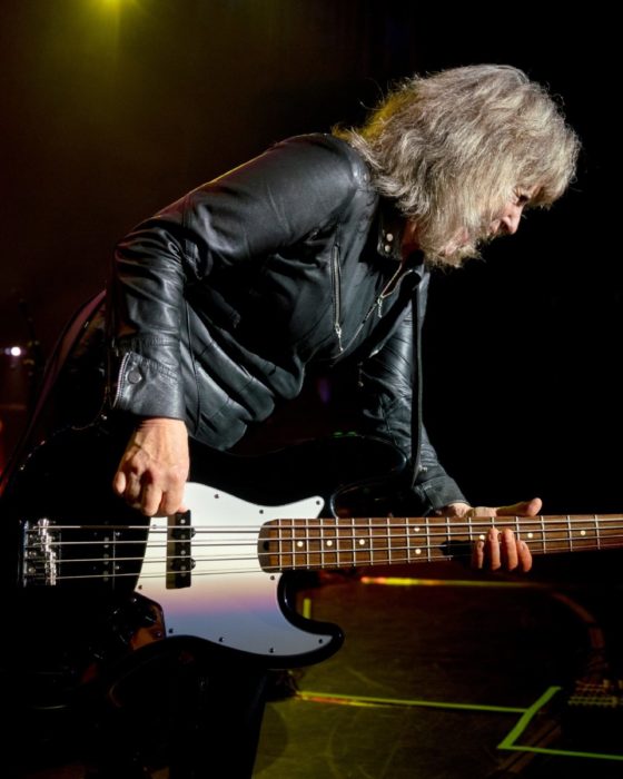 Suzi Quatro: Genuine Leather