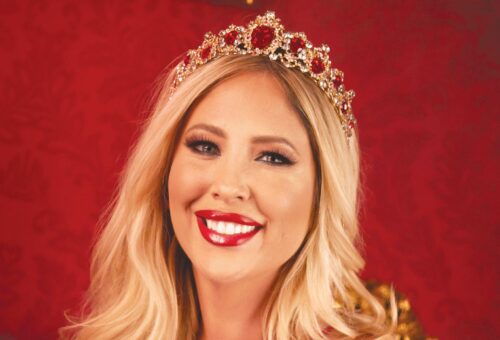 50 Questions: Tasha Reign