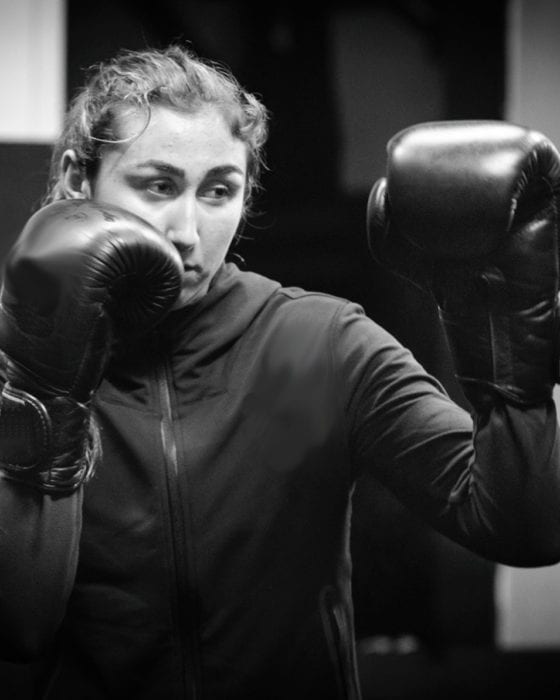 Sabina Mazo: UFC’s Colombian Queen Kicks Royal Ass