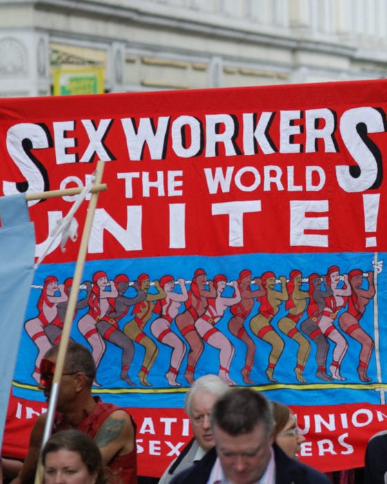 ’Tis the Season (to Support Sex Workers)