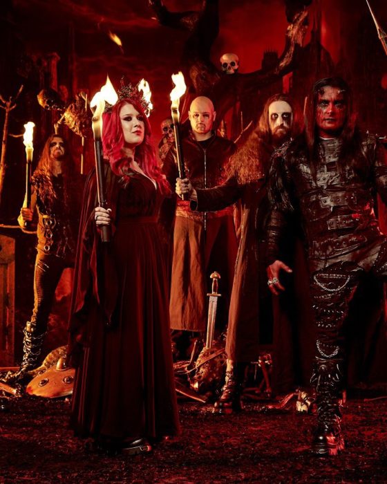 Cradle of Filth: Existence Is Futile