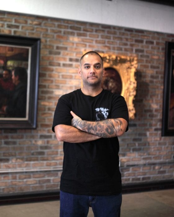 Carlos Torres: Pushing for Perfection
