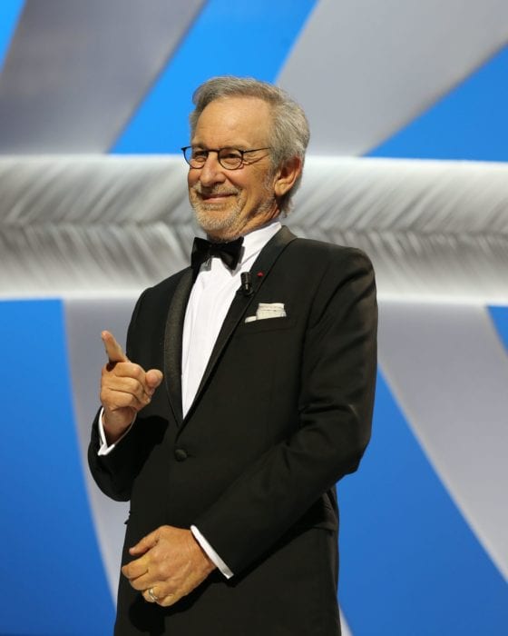 Steven Spielberg’s Daughter Is Getting Into Porn? We Have Some Notes