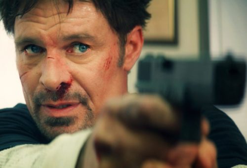 Patrick Muldoon: Deadlocked!