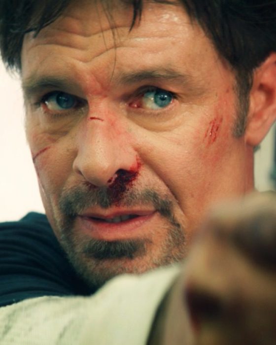 Patrick Muldoon: Deadlocked!