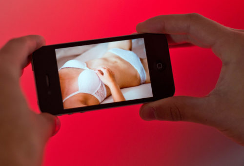 Sex Boot Camp Vol. 9: Sexting Etiquette
