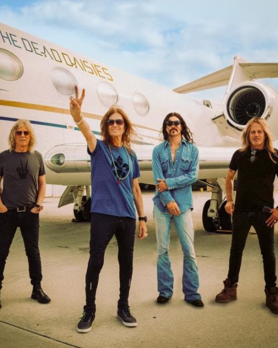 Dead Daisies’ Glenn Hughes: The Voice of Rock