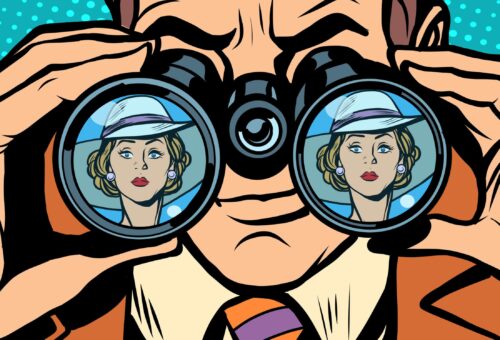 Hey, Jealousy—Get Lost!