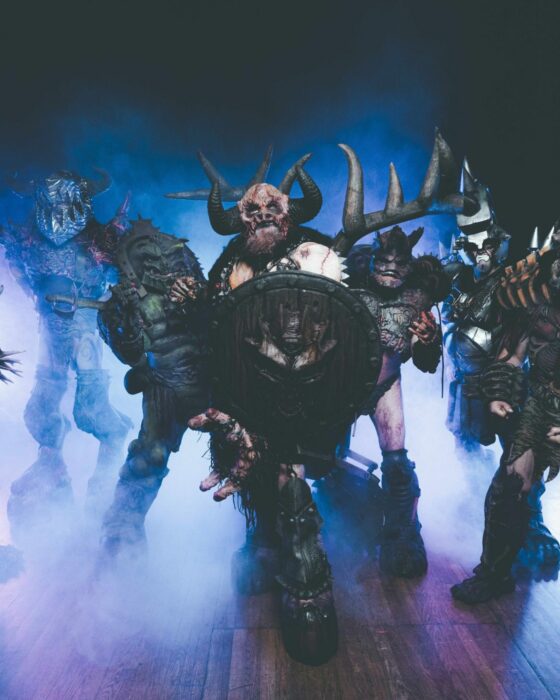 GWAR: Return of the Scumdogs