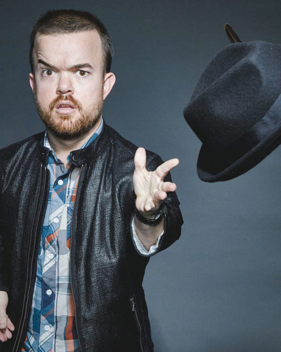 Brad Williams: Big Laughs