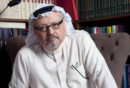 Saudi Money Trumps U.S. Morals