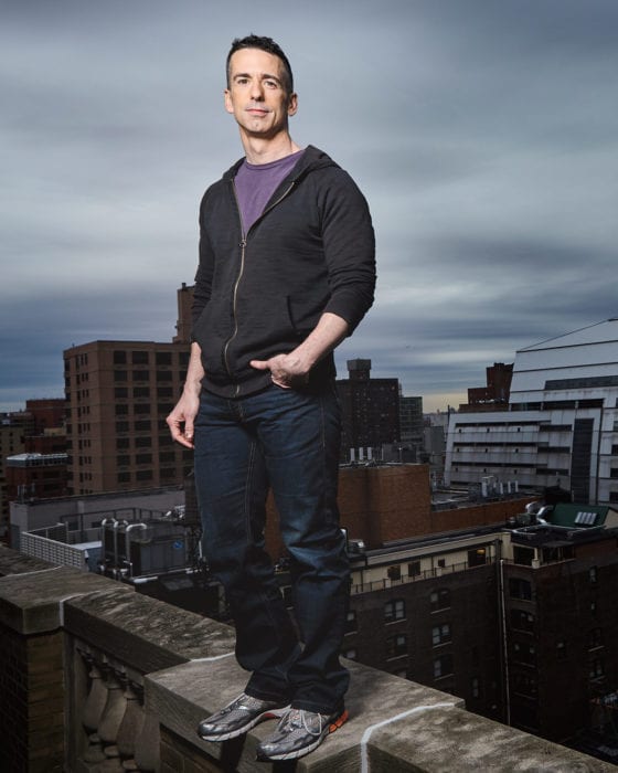 Dan Savage: Straight Talk