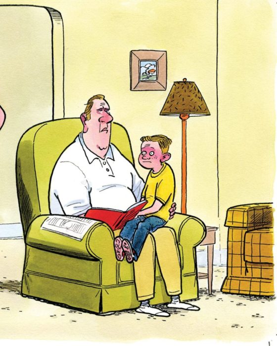 Who’s Your Daddy? Father’s Day Funnies Vol. 2