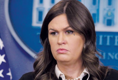 The Real Fake News: White House Announces “Snitches Get Stitches” Policy