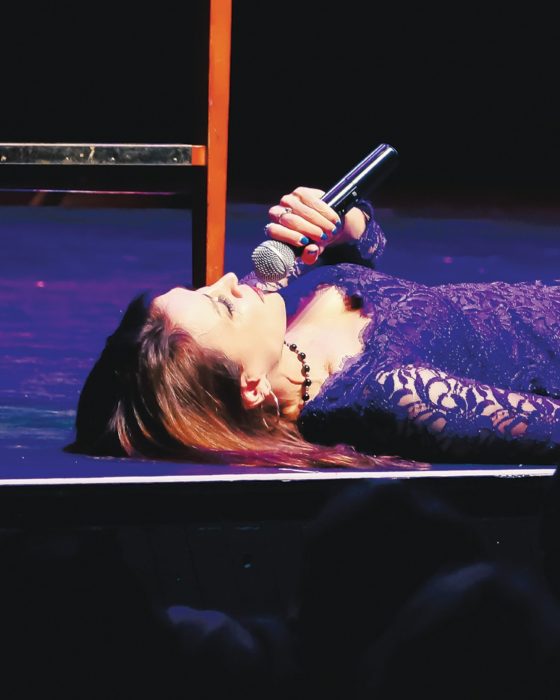 Stephanie Miller: Laughing Through the Pain