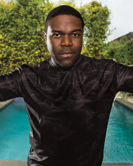 Sam Richardson: Comic Royalty