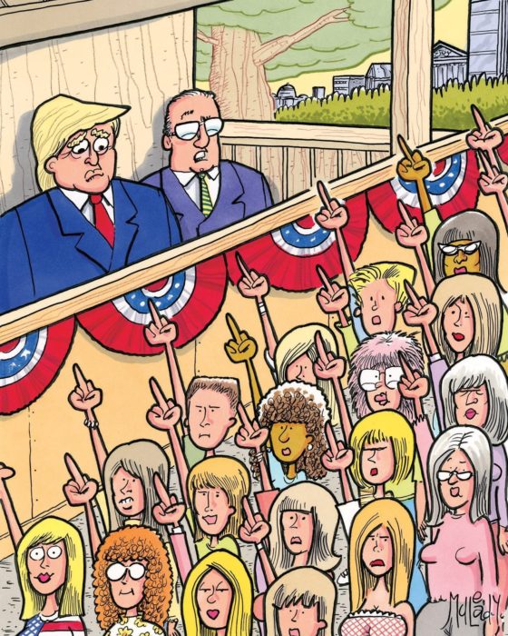 The Presidency’s a Joke!