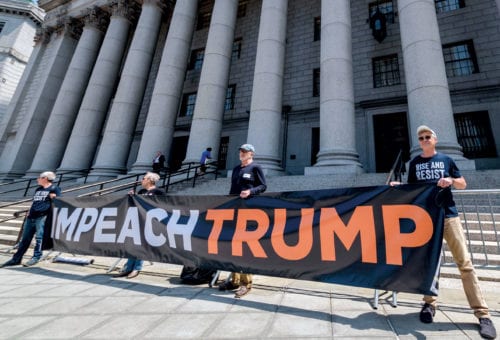 The Real Fake News: Dems Introduce “Meh, What Can You Do?” Act