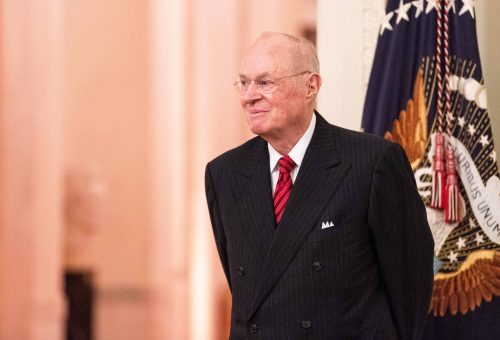 Justice Kennedy’s Parting Gifts