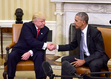 Trump’s Obama Vendetta