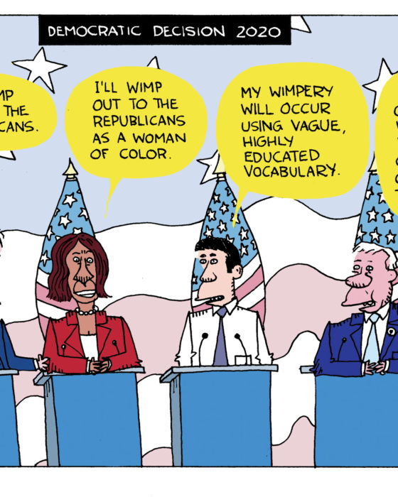 Ted Rall: Laugh Till You Cry