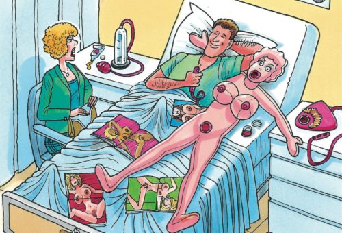 Friday Funnies: Sick Jokes for Sick Folks Vol. 3