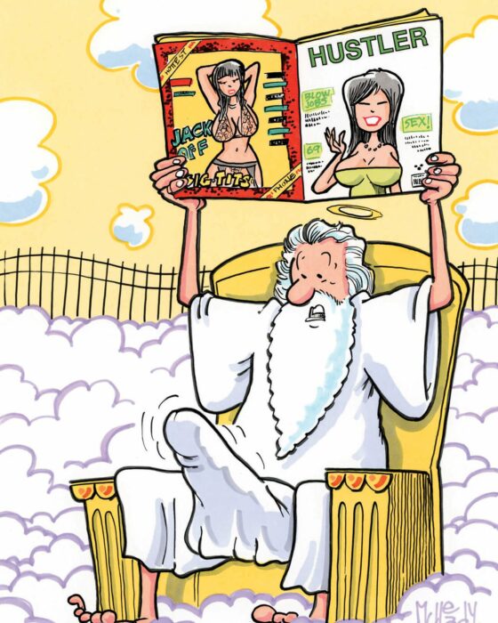 Friday Funnies: Heavenly Humor Vol. 3