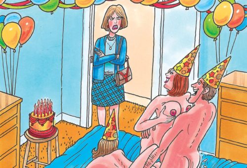 Friday Funnies: Affairs to Remember Vol. 2