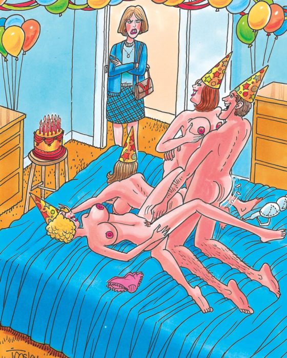 Friday Funnies: Affairs to Remember Vol. 2