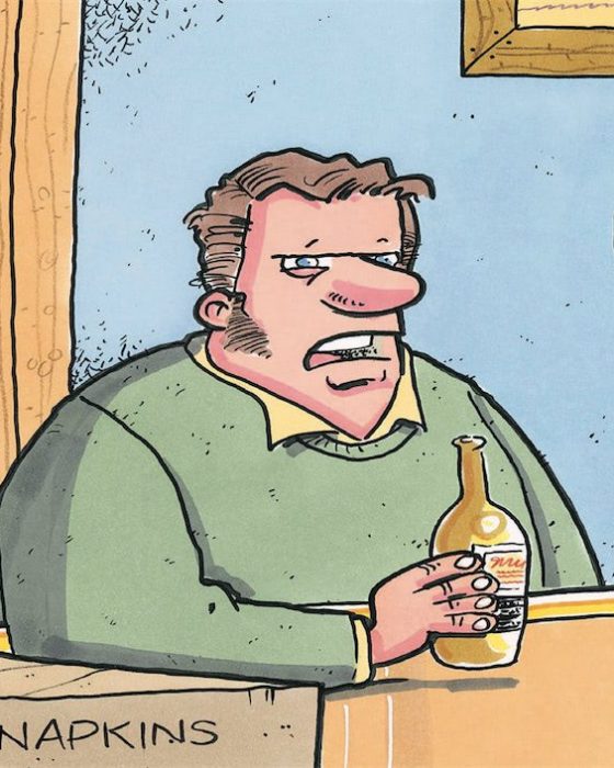 Friday Funnies: A Stiff Shot of Humor 5