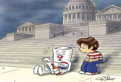 Friday Funnies: D.C. Dunces Vol. 2