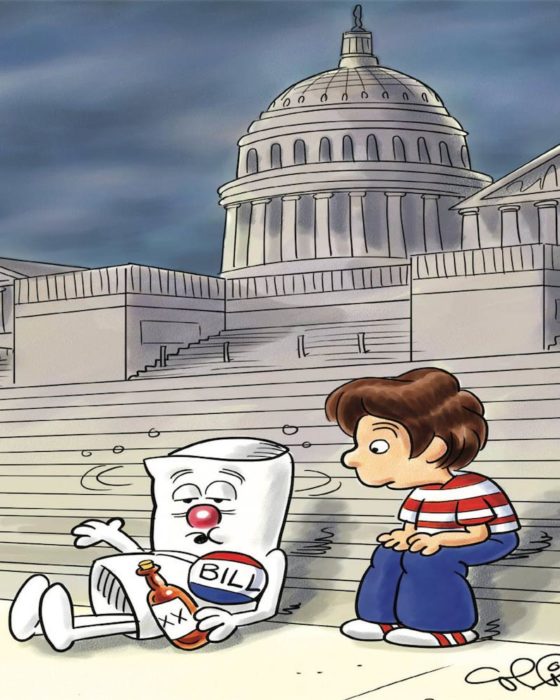 Friday Funnies: D.C. Dunces Vol. 2