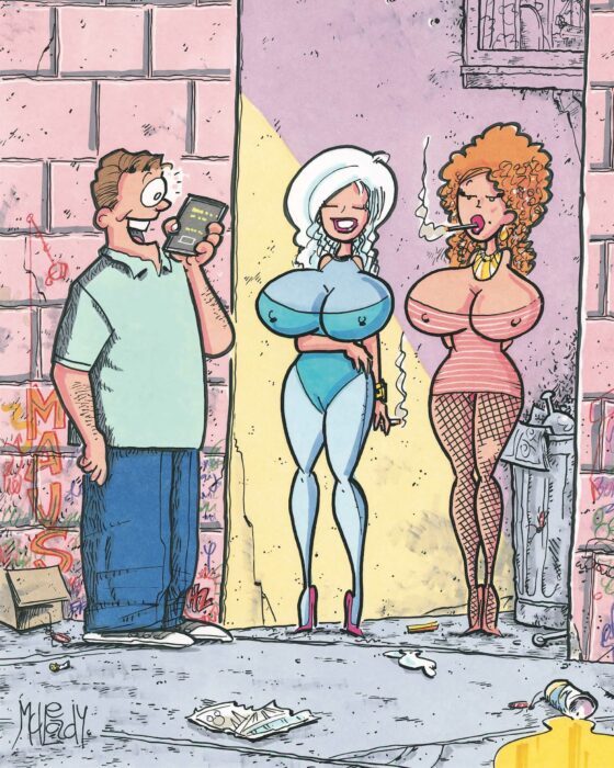 Friday Funnies: Totally Hooked Vol. 7