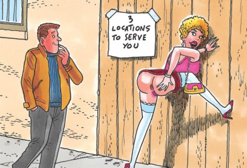 Friday Funnies: Totally Hooked, Vol. II