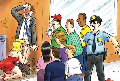 Friday Funnies: These Jokes Suck!