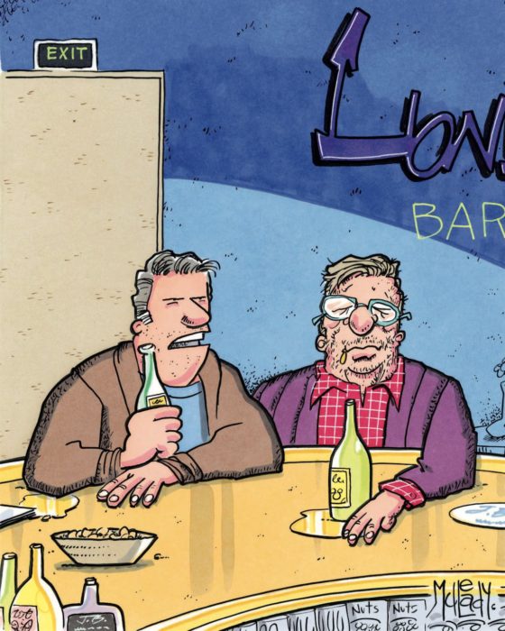 Friday Funnies: A Stiff Shot of Humor 4