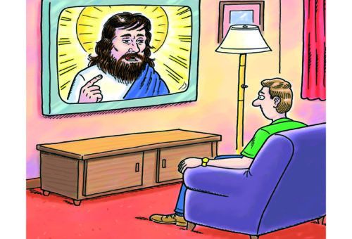 Jesus Christ, That’s Funny!